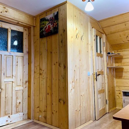 Apartament За Горбами Jaremcze Zewnętrze zdjęcie