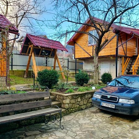 Apartament За Горбами Jaremcze Zewnętrze zdjęcie