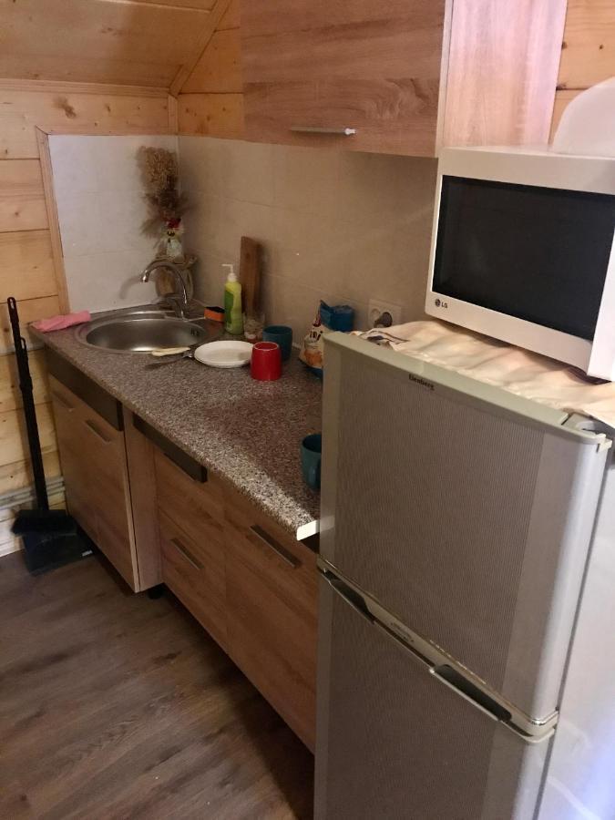 Apartament За Горбами Jaremcze Zewnętrze zdjęcie